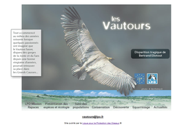 Site vautours LPO